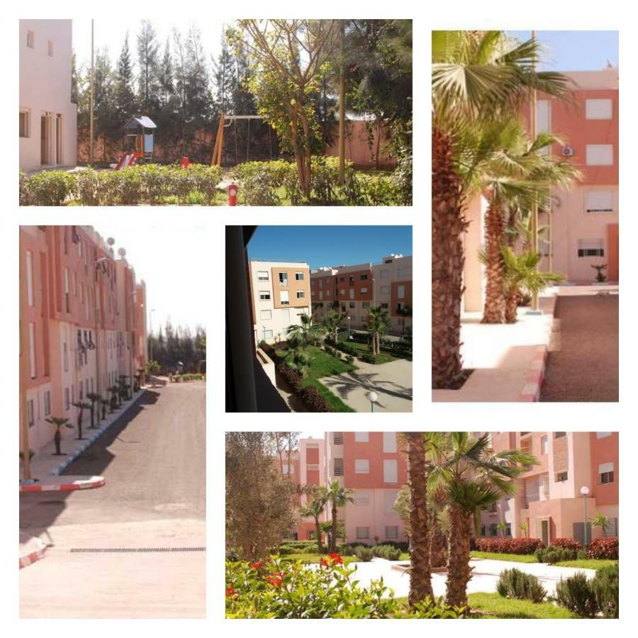 Jnane Drarga Apartment Agadir